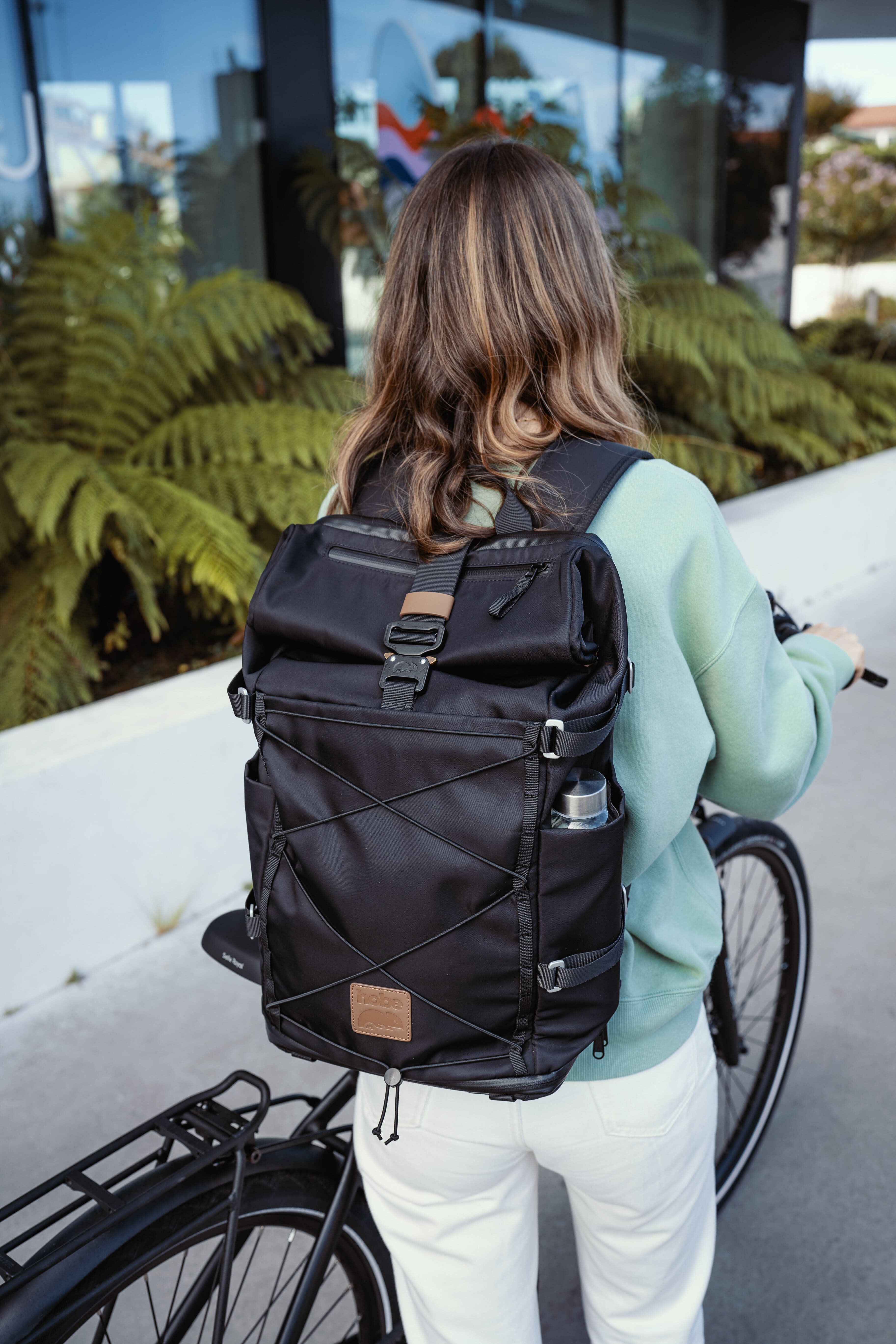 10 raisons qui font du Caméléon LE sac "Business-Travel" parfait pour le travail et les digital nomads