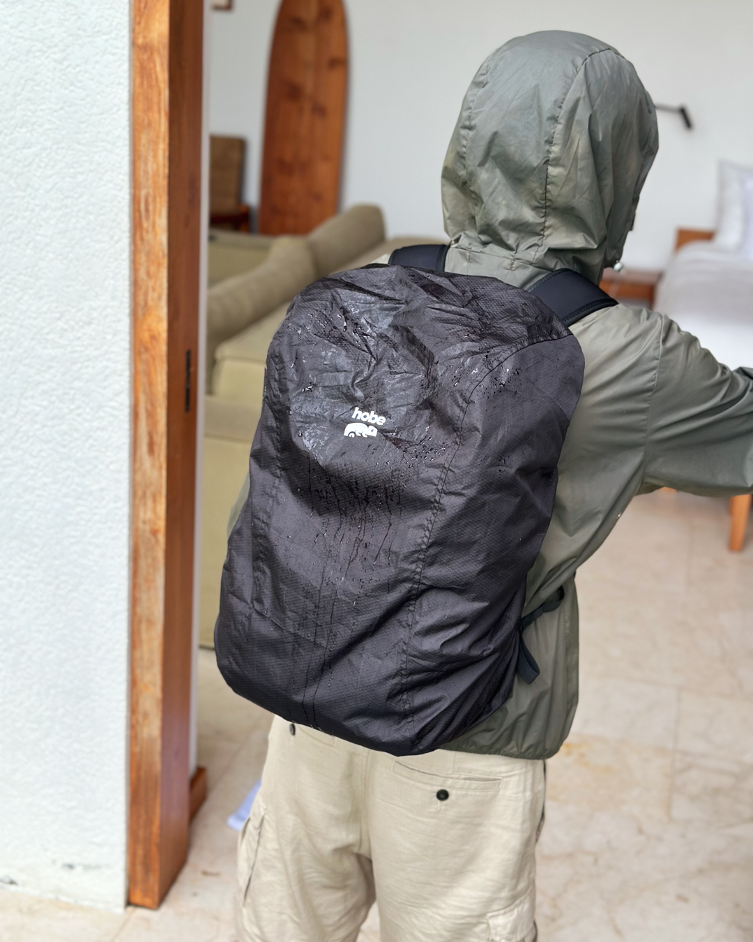 Sac A Dos 40l Housse Imperméable Sac à Dos 15-90L - Réfléchissante Sac A Dos 40l Housse Imperméable Sac à Dos 15-90L - Réfléchissante