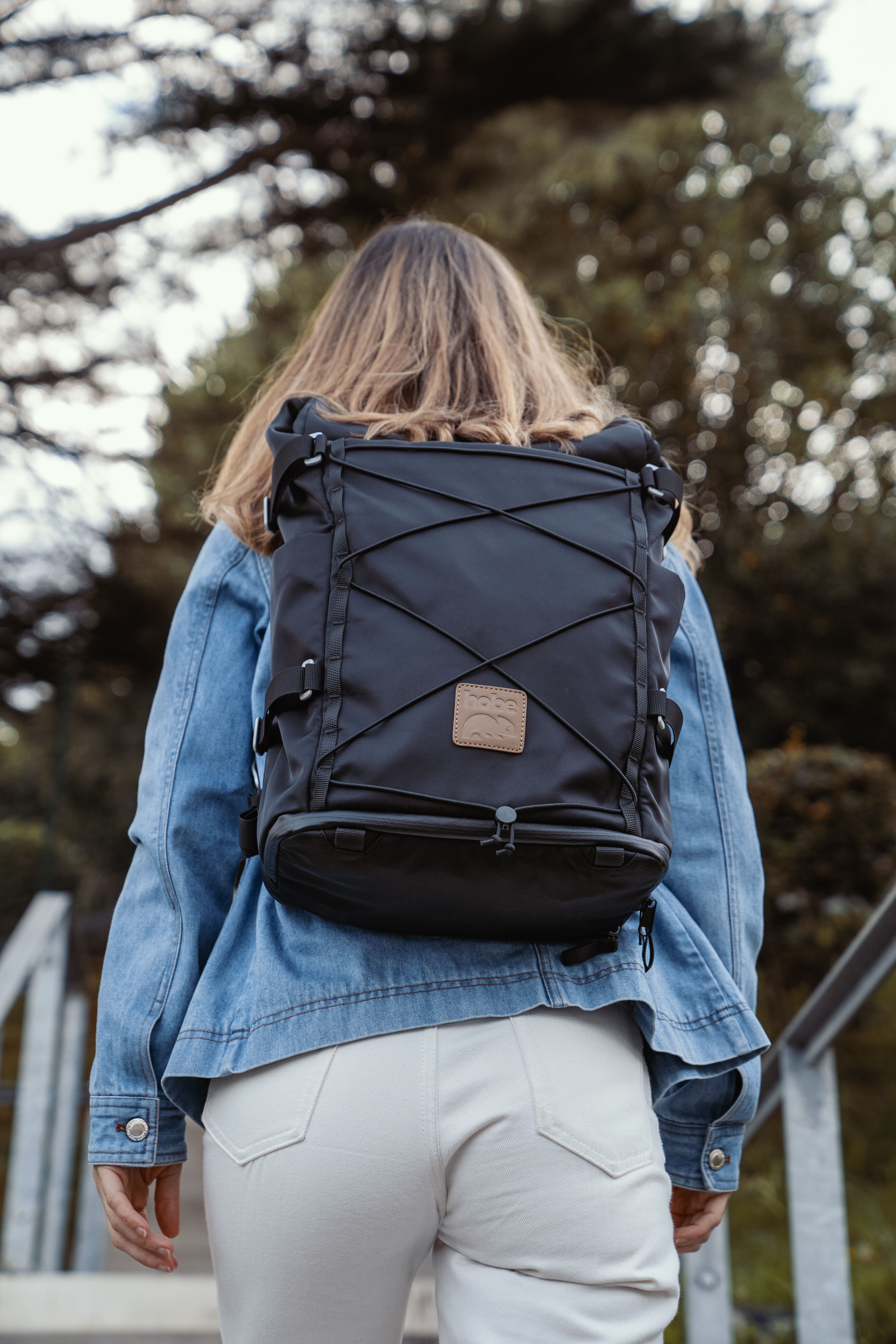 Chameleon backpack