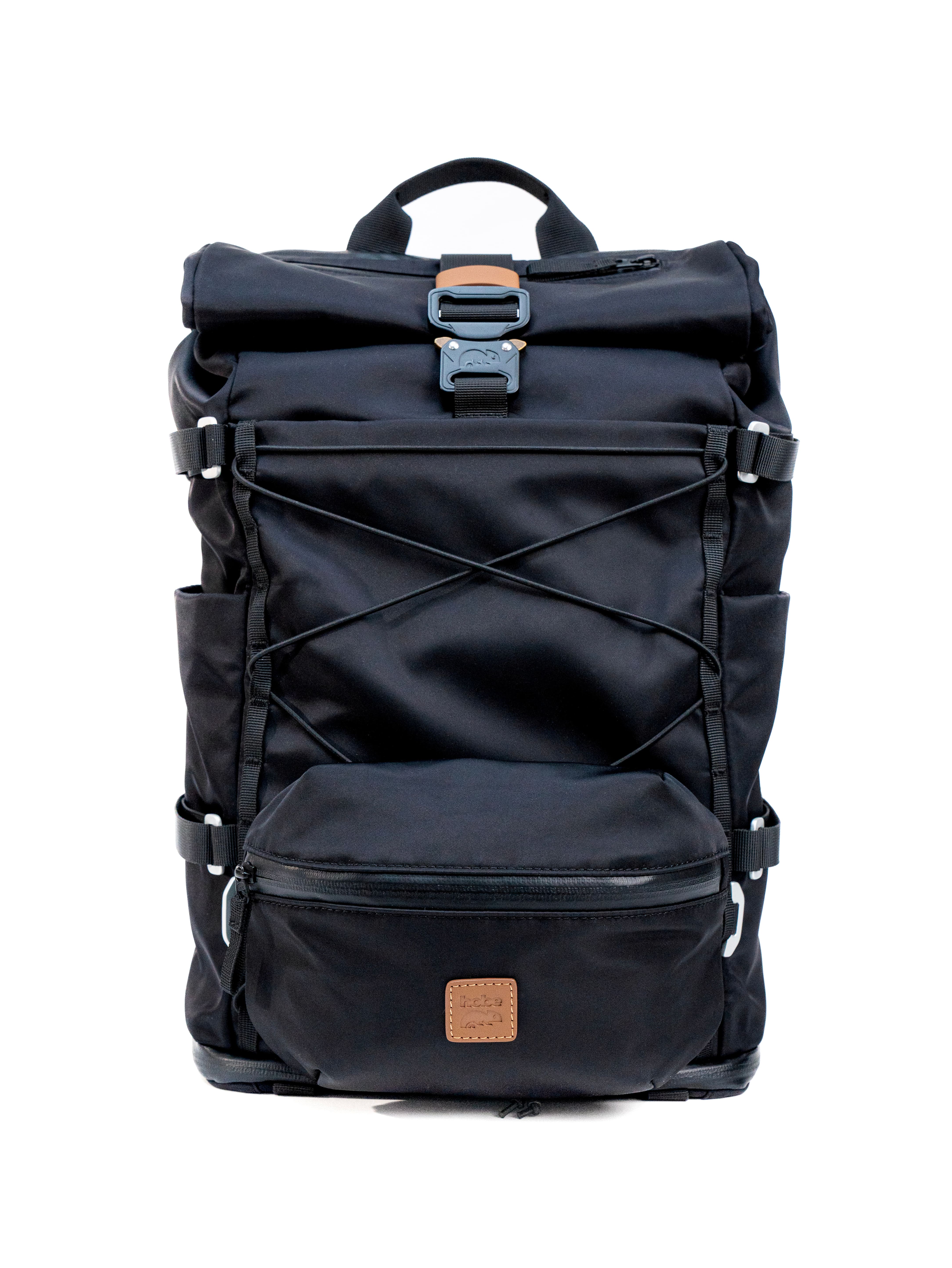 sac à dos cameleon et sac banane en pochette hobe explore face
