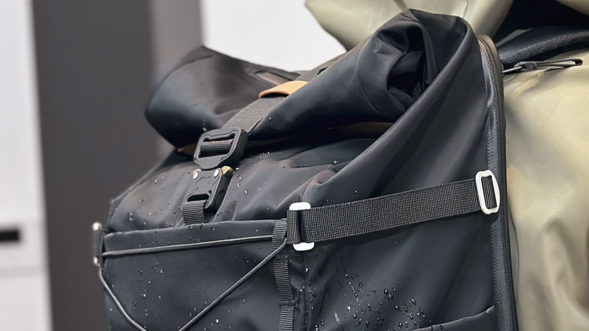 Savoir-faire Hobe confection sac à dos Caméléon