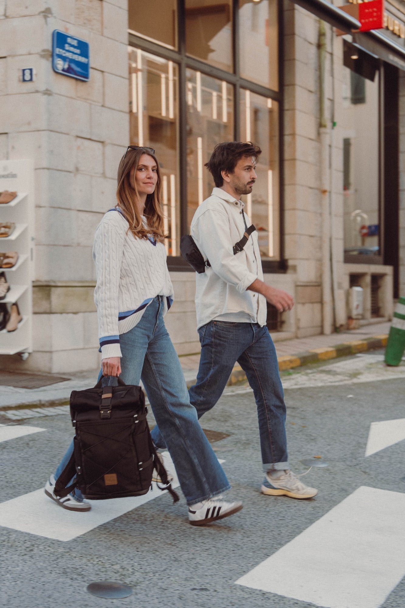 Sac à dos Caméléon